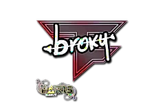 Sticker | broky (Glitter) | Paris 2023