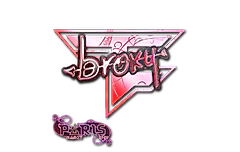 Sticker | broky (Holo) | Paris 2023