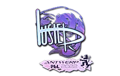Sticker | buster (Holo) | Antwerp 2022