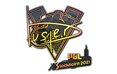 Sticker | buster (Holo) | Stockholm 2021