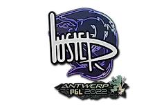 Sticker | buster | Antwerp 2022