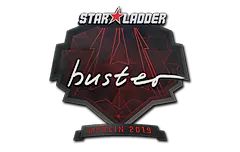 Sticker | buster | Berlin 2019
