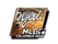 Sticker | byali (Foil) | MLG Columbus 2016