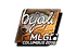 Sticker | byali (Foil) | MLG Columbus 2016