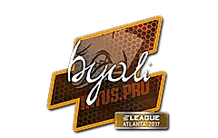 Sticker | byali | Atlanta 2017