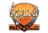 Sticker | byali | Krakow 2017