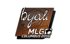 Sticker | byali | MLG Columbus 2016