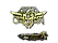 Sticker | cadiaN (Gold) | Antwerp 2022