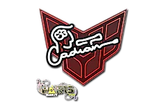 Sticker | cadiaN | Paris 2023