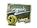 Sticker | cajunb (Foil) | Cologne 2015