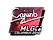 Sticker | cajunb (Foil) | MLG Columbus 2016