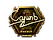 Sticker | cajunb (Gold) | London 2018