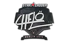 Sticker | chelo | Berlin 2019