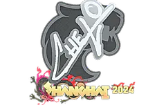 Sticker | chelo | Shanghai 2024