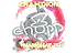Sticker | chopper (Champion) | Shanghai 2024