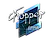 Sticker | chopper (Foil) | Boston 2018