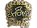 Sticker | chopper (Gold) | Budapest 2025