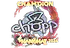 Sticker | chopper (Holo, Champion) | Shanghai 2024
