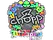 Sticker | chopper (Holo) | Budapest 2025