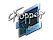 Sticker | chopper | Boston 2018