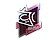 Sticker | chrisJ (Foil) | Boston 2018