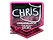 Sticker | chrisJ (Foil) | Cluj-Napoca 2015