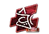 Sticker | chrisJ | Atlanta 2017