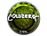 Sticker | coldzera (Foil) | Katowice 2019