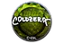 Sticker | coldzera (Foil) | Katowice 2019