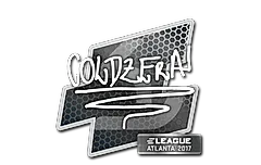 Sticker | coldzera | Atlanta 2017