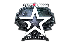 Sticker | compLexity Gaming (Foil) | Berlin 2019