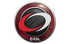 Sticker | compLexity Gaming | Katowice 2019