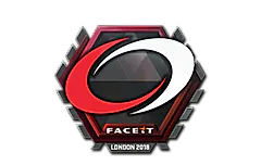 Sticker | compLexity Gaming | London 2018