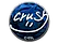 Sticker | crush (Foil) | Katowice 2019