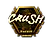 Sticker | crush (Gold) | London 2018