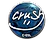 Sticker | crush | Katowice 2019