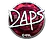 Sticker | daps (Foil) | Katowice 2019