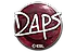 Sticker | daps | Katowice 2019