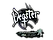 Sticker | degster (Glitter) | Antwerp 2022