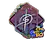 Sticker | degster (Glitter) | Rio 2022