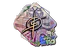Sticker | degster (Holo) | Rio 2022