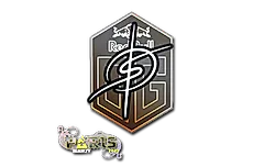 Sticker | degster | Paris 2023