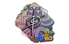Sticker | degster | Rio 2022