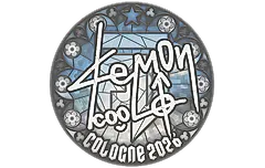 Sticker | dem0n | Cologne 2026