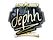 Sticker | dephh (Gold) | Berlin 2019