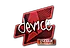 Sticker | device | Atlanta 2017