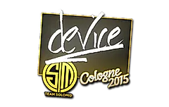 Sticker | device | Cologne 2015