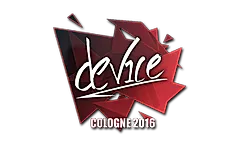 Sticker | device | Cologne 2016