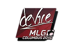 Sticker | device | MLG Columbus 2016