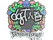 Sticker | dgt (Embroidered) | Budapest 2025